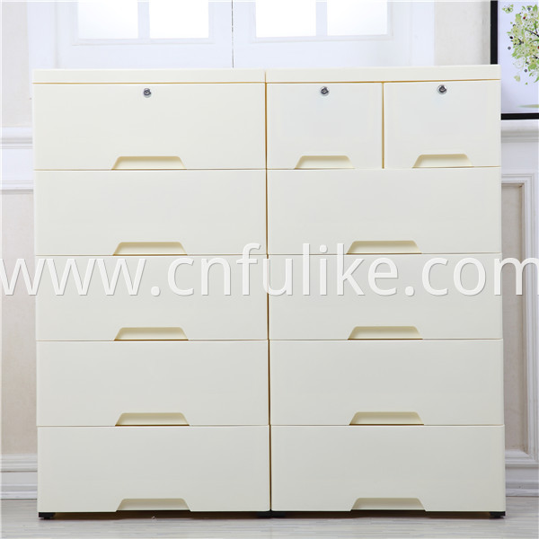 Multilayer Storage Cabinet